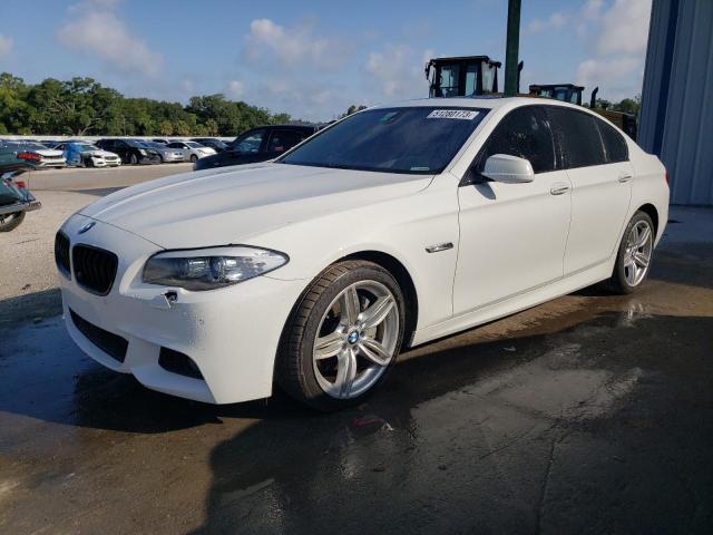 BMW 550 I 2011 с VIN WBAFR9C59BDE82202 - Фото с аукциона
