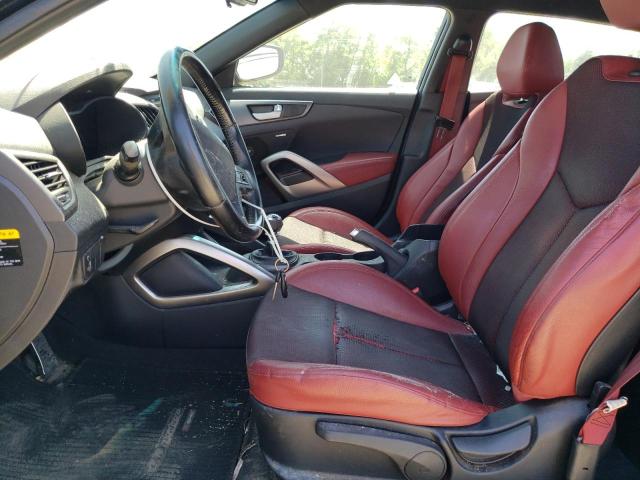 Photo 7 from auction – 2016 HYUNDAI VELOSTER T with VIN KMHTC6AE2GU255216