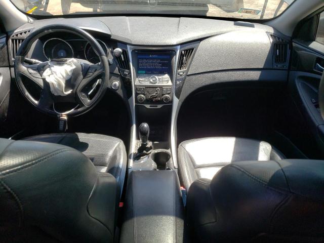 Photo 8 from auction – 2013 HYUNDAI SONATA SE with VIN 5NPEC4AC0DH683520