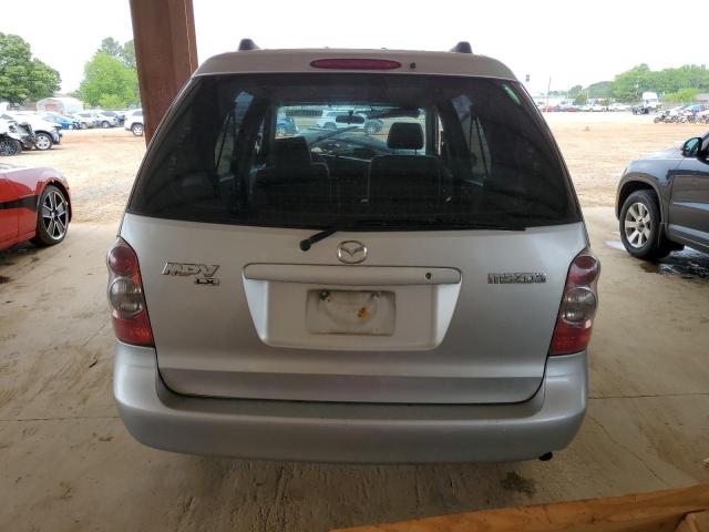 Photo 6 from auction – 2006 MAZDA MPV WAGON with VIN JM3LW28A960563522