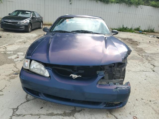 Photo 5 from auction – 1998 FORD MUSTANG with VIN 1FAFP4048WF233524