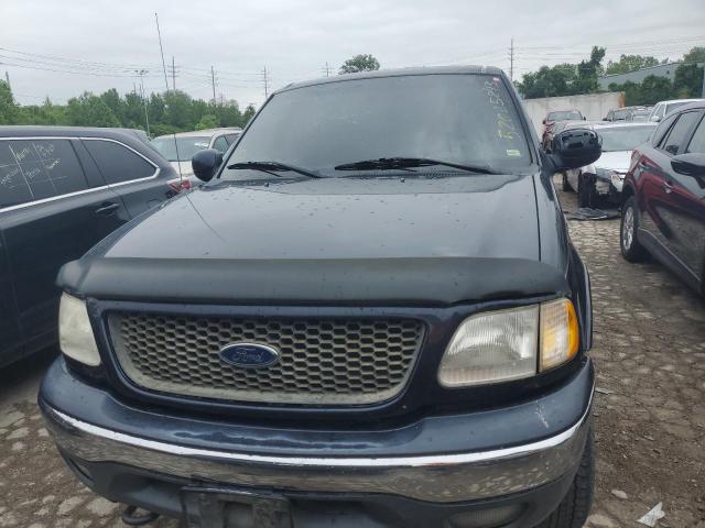 Photo 5 from auction – 2001 FORD F150 SUPER with VIN 1FTRW08L71KF27768