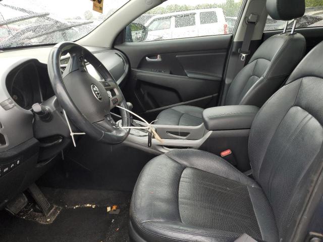 Photo 7 from auction – 2016 KIA SPORTAGE E with VIN KNDPCCAC4G7862381