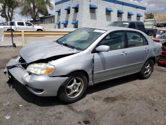 TOYOTA COROLLA CE 2007 with VIN 1NXBR32E37Z886211 - Photo from auction
