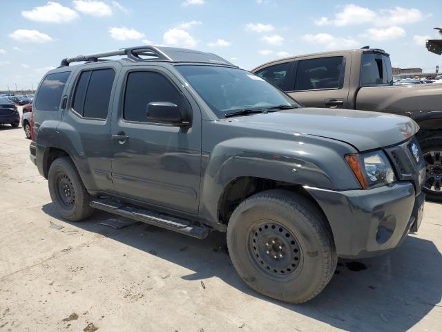 Photo 4 from auction – 2011 NISSAN XTERRA OFF with VIN 5N1AN0NU0BC522335