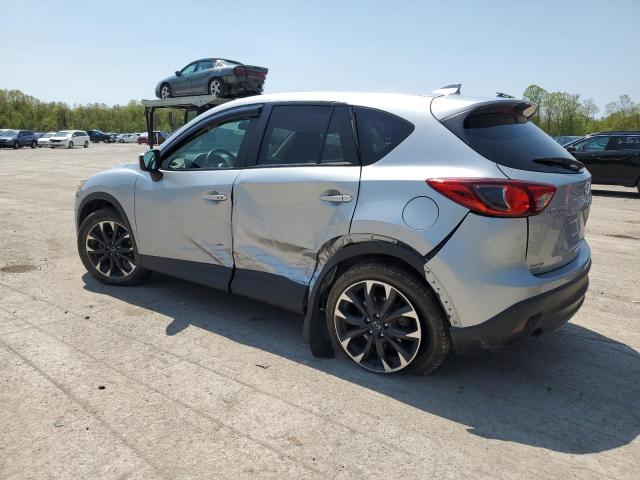 Photo 2 from auction – 2016 MAZDA CX-5 GT with VIN JM3KE4DY5G0602251