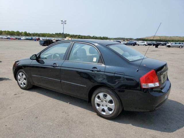 Photo 2 from auction – 2007 KIA SPECTRA LX with VIN KNAFE122075410193