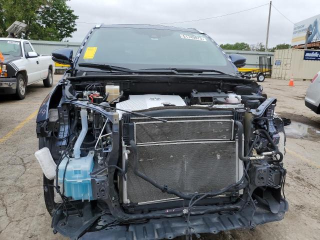 Photo 5 from auction – 2019 TOYOTA HIGHLANDER with VIN 5TDDGRFH4KS055081