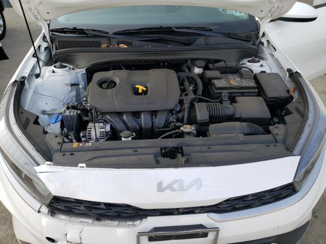 Photo 11 from auction – 2022 KIA FORTE FE with VIN 3KPF24AD7NE458386