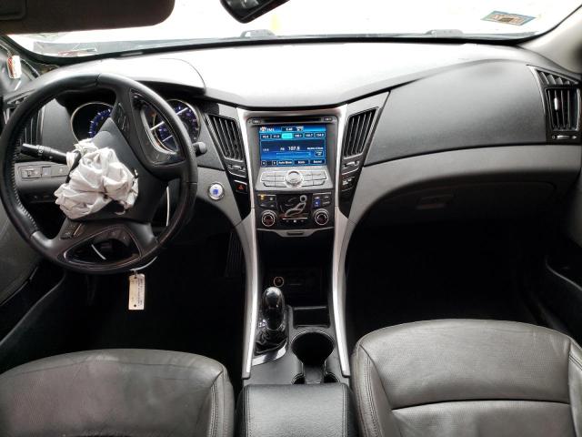 Photo 8 from auction – 2013 HYUNDAI SONATA SE with VIN 5NPEC4AC0DH584759