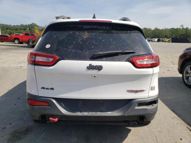 Photo 6 from auction – 2016 JEEP CHEROKEE T with VIN 1C4PJMBS8GW245475