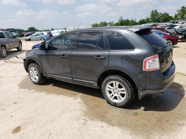 Photo 2 from auction – 2007 FORD EDGE SEL with VIN 2FMDK38C07BA51191