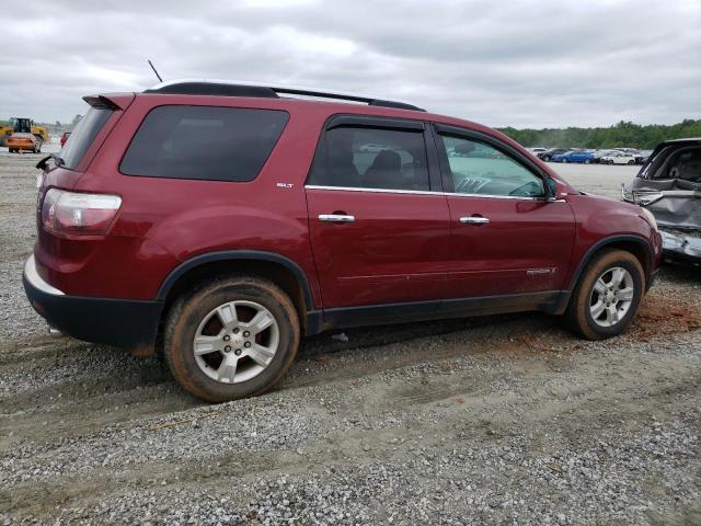 Photo 3 from auction – 2007 GMC ACADIA SLT with VIN 1GKER23747J167910