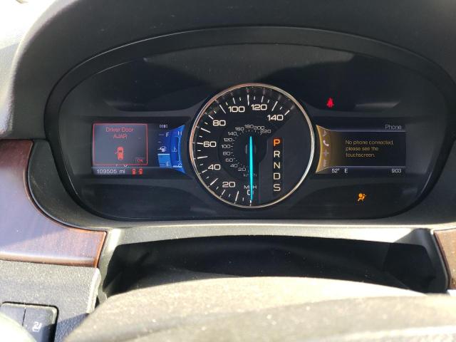 Photo 9 from auction – 2013 FORD EDGE LIMIT with VIN 2FMDK4KC6DBB17480
