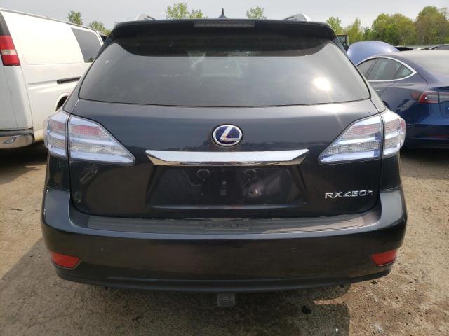 Photo 6 from auction – 2011 LEXUS RX 450 with VIN JTJBC1BA2B2037213