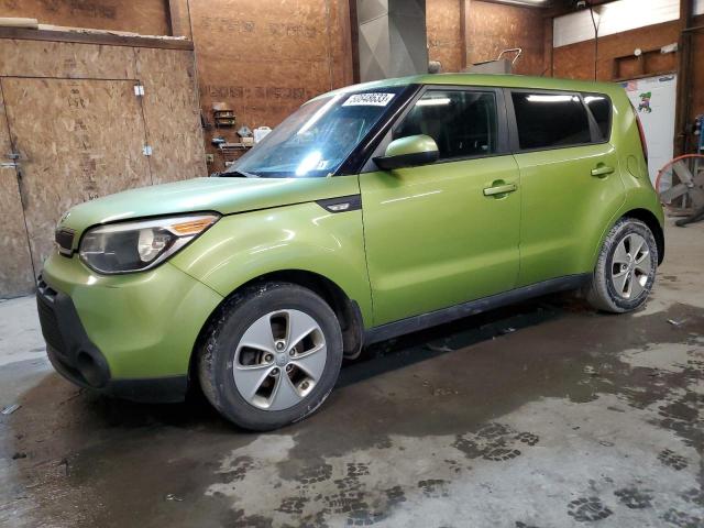 KIA SOUL 2014 con VIN KNDJN2A22E7738642 - Foto de la subasta