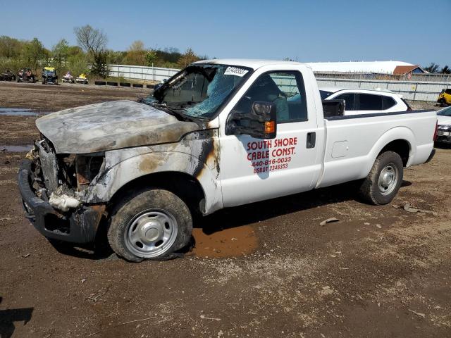 FORD F250 SUPER 2015 con VIN 1FTBF2A69FEA05215 - Foto de la subasta