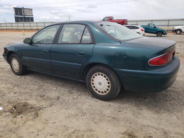 Photo 2 from auction – 2001 BUICK CENTURY CU with VIN 2G4WS52J411255694