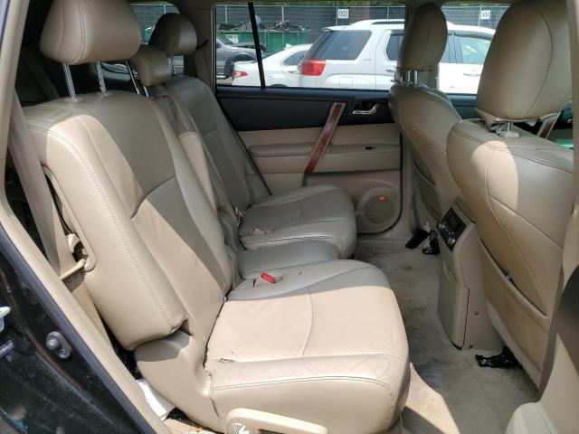 Photo 11 from auction – 2010 TOYOTA HIGHLANDER with VIN 5TDDK3EH6AS004886