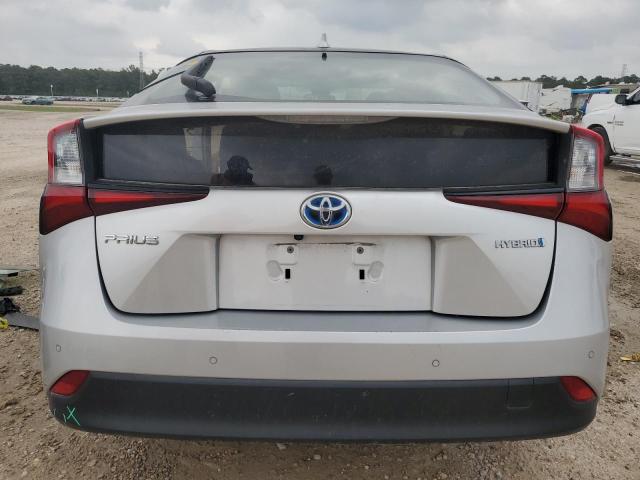 Photo 6 from auction – 2019 TOYOTA PRIUS with VIN JTDKARFU3K3072574