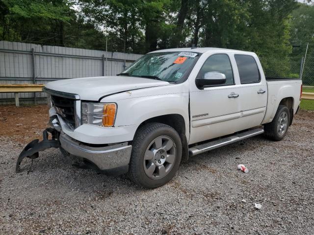 GMC SIERRA C15 2010 with VIN 3GTRCVE05AG116330 - Photo from auction