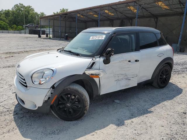 MINI COOPER COU 2013 with VIN WMWZB3C53DWM31300 - Photo from auction