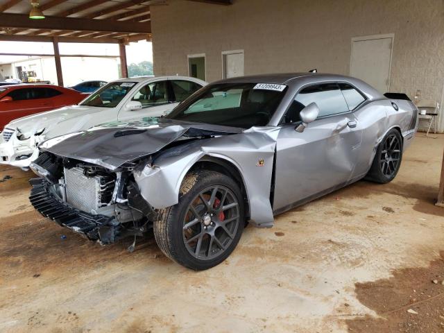 DODGE CHALLENGER 2016 with VIN 2C3CDZFJ0GH344878 - Photo from auction