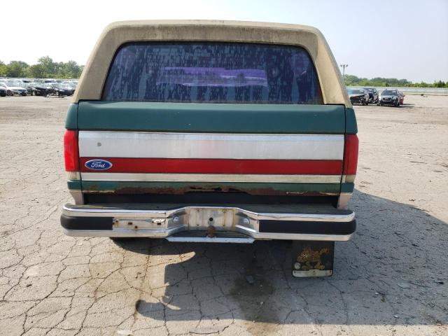 Photo 6 from auction – 1989 FORD BRONCO U10 with VIN 1FMEU15H5KLB36765