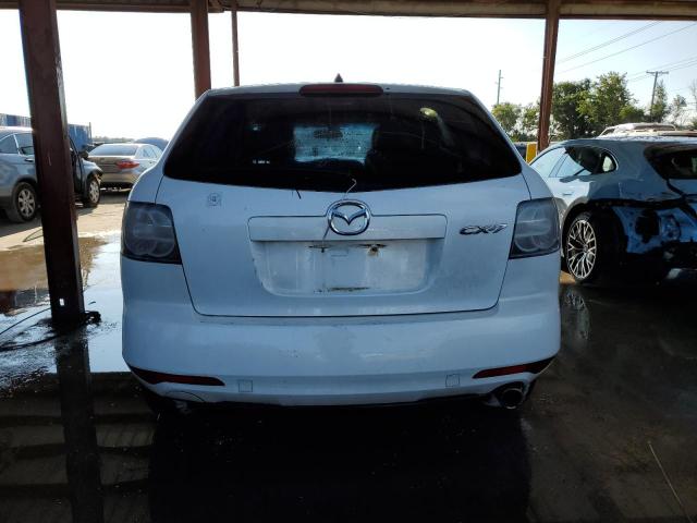 Photo 6 from auction – 2011 MAZDA CX-7 with VIN JM3ER2A51B0390327