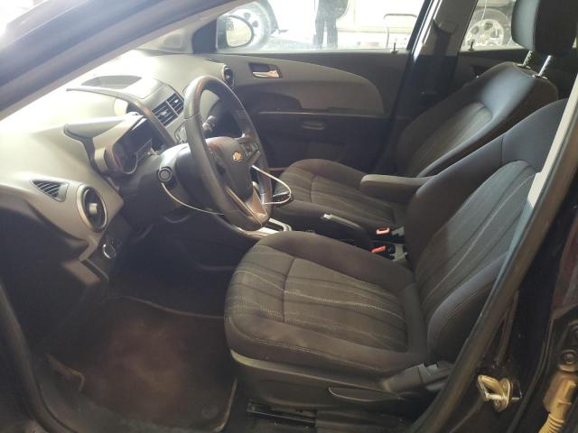 Photo 7 from auction – 2015 CHEVROLET SONIC LT with VIN 1G1JC5SH3F4146995
