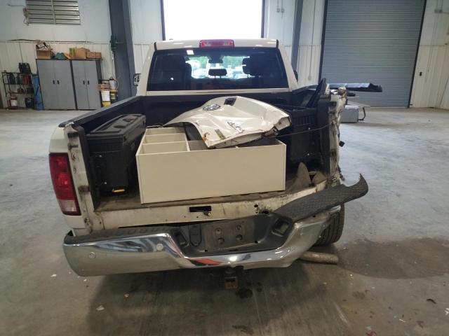 Photo 6 from auction – 2017 RAM 1500 ST with VIN 1C6RR7FG0HS623507