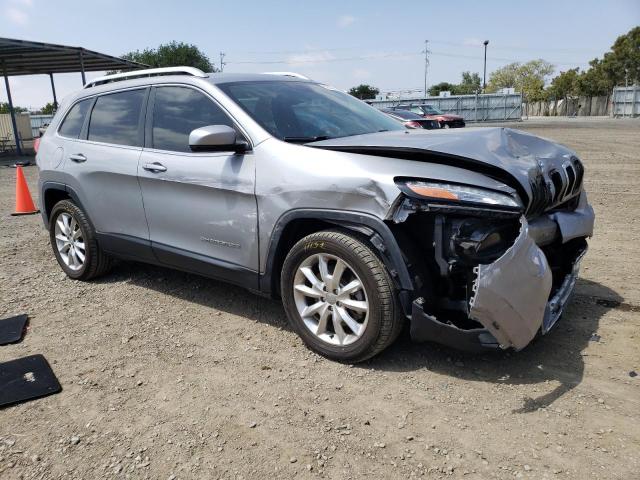 Photo 4 from auction – 2016 JEEP CHEROKEE L with VIN 1C4PJLDB6GW346229