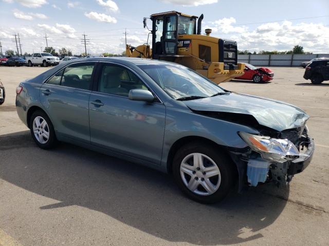 Photo 4 from auction – 2007 TOYOTA CAMRY CE with VIN 4T1BE46K97U506595