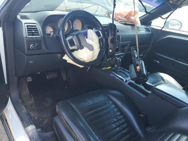 Photo 8 from auction – 2012 DODGE CHALLENGER with VIN 2C3CDYBTXCH234027