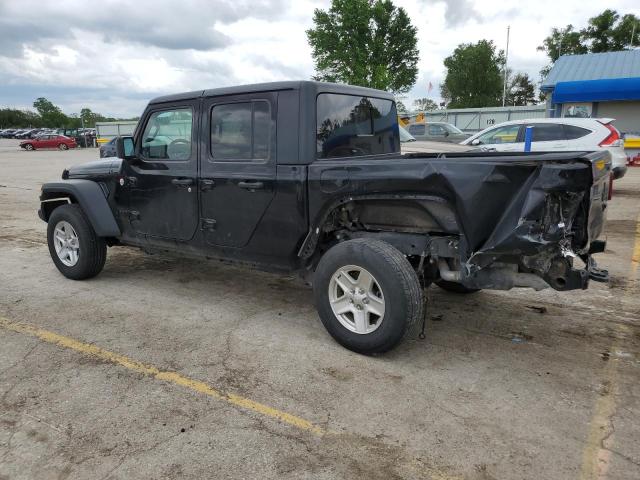 Photo 2 from auction – 2020 JEEP GLADIATOR with VIN 1C6HJTAG6LL135510