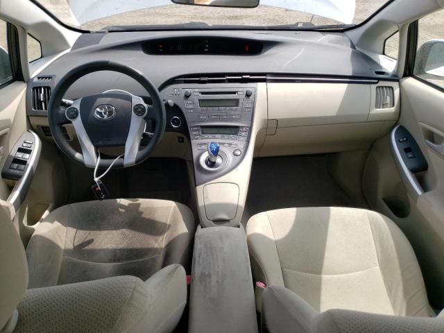 Photo 8 from auction – 2010 TOYOTA PRIUS with VIN JTDKN3DU2A1100136