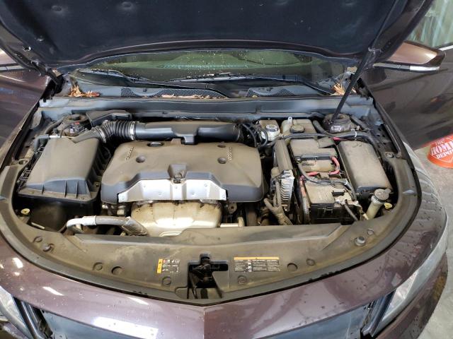 Photo 11 from auction – 2015 CHEVROLET IMPALA LT with VIN 2G1115SL4F9143367