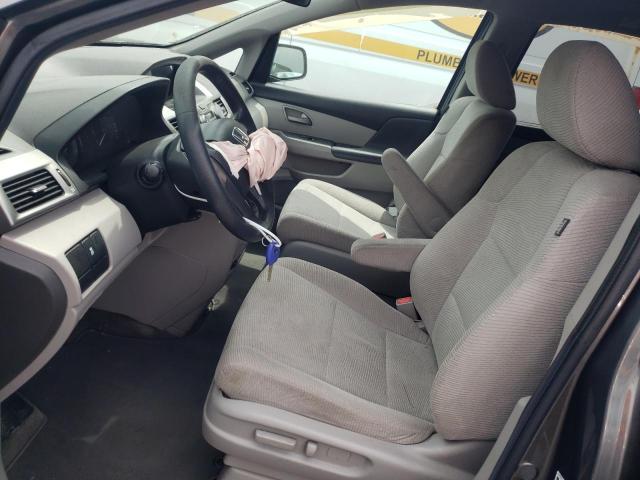 Photo 7 from auction – 2012 HONDA ODYSSEY LX with VIN 5FNRL5H26CB029509