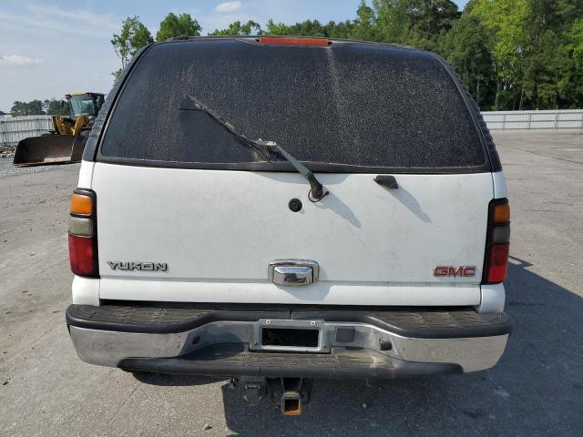 Photo 6 from auction – 2005 GMC YUKON with VIN 1GKEK13T95J146169