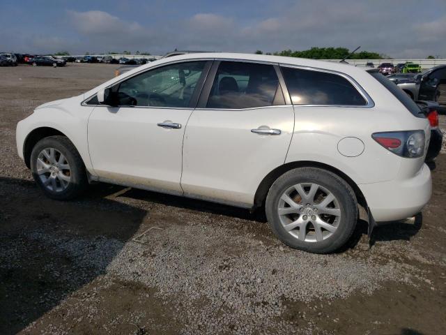 Photo 2 from auction – 2007 MAZDA CX-7 with VIN JM3ER293X70115971
