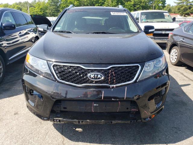 Photo 5 from auction – 2012 KIA SORENTO SX with VIN 5XYKWDA23CG265637