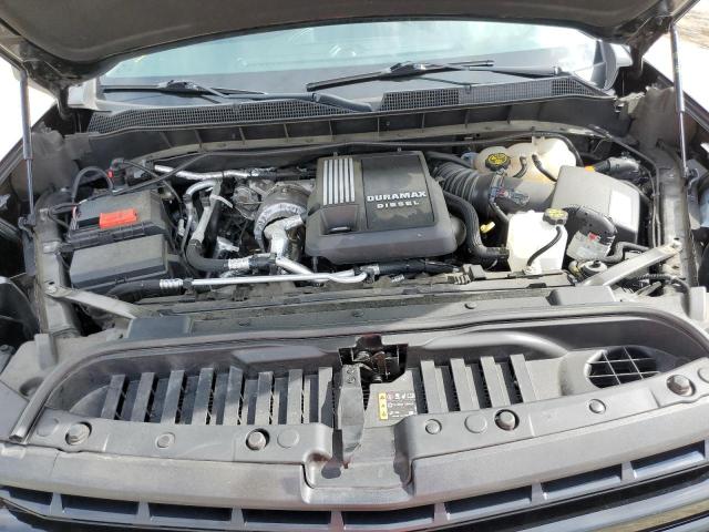 Photo 11 from auction – 2021 CHEVROLET SILVERADO with VIN 3GCUYEET9MG389734