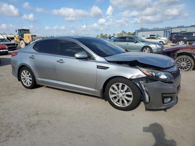 Photo 4 from auction – 2014 KIA OPTIMA EX with VIN 5XXGN4A72EG337536
