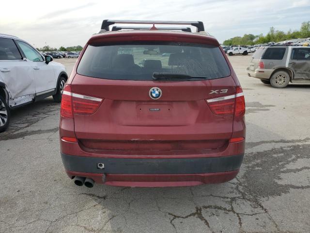 Photo 6 from auction – 2021 BMW X3 with VIN 5UXWX9C53D0A27623