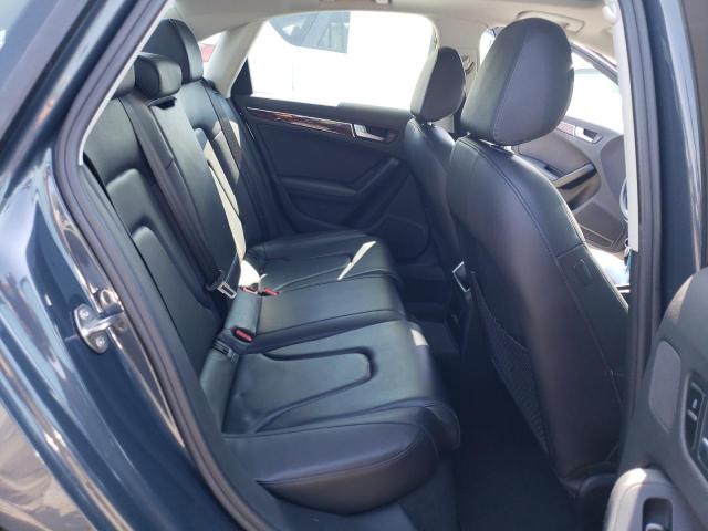 Photo 10 from auction – 2011 AUDI A4 PREMIUM with VIN WAUBFAFL1BN048219