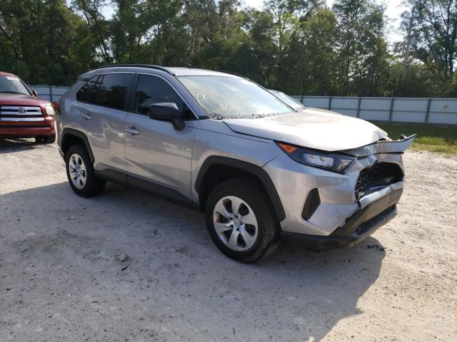Photo 4 from auction – 2019 TOYOTA RAV4 LE with VIN 2T3H1RFVXKC021929