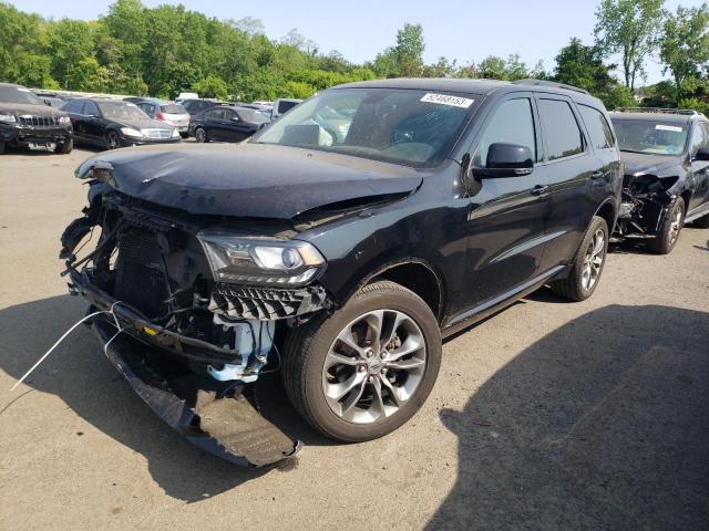 DODGE DURANGO GT 2020 with VIN 1C4RDJDG2LC131250 - Photo from auction