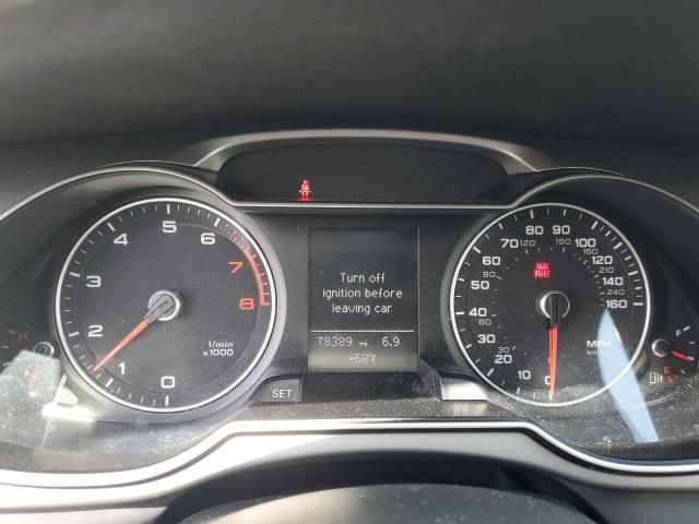 Photo 9 from auction – 2015 AUDI A4 PREMIUM with VIN WAUDFAFL0FN014691