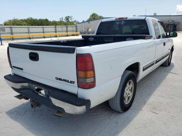 Photo 3 from auction – 1999 CHEVROLET SILVERADO with VIN 1GCEC19T6XE212270
