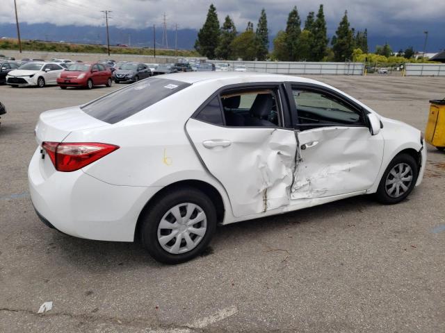 Фото 3 с аукциона – 2017 TOYOTA COROLLA L с VIN 5YFBURHEXHP726192